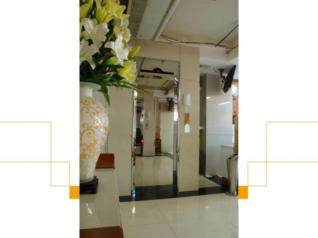 An Dong Center Hotel Chinatown Saigon Ho Chi Minh City Exterior photo