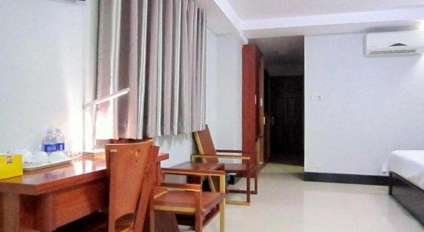 An Dong Center Hotel Chinatown Saigon Ho Chi Minh City Exterior photo