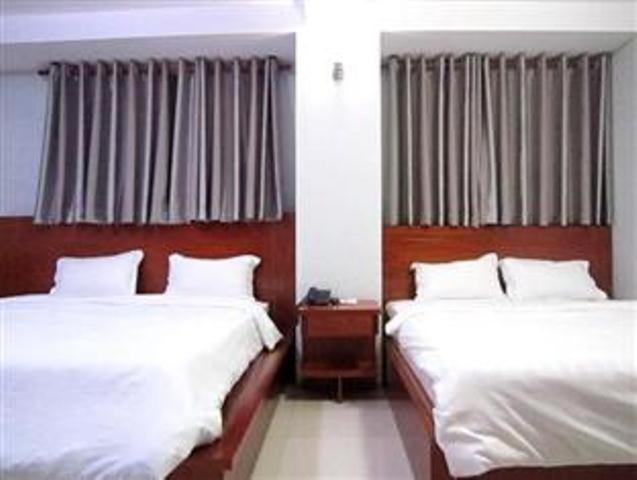 An Dong Center Hotel Chinatown Saigon Ho Chi Minh City Exterior photo